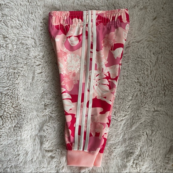 ADIDAD TRACK TODDLER PANTS - Picture 5 of 6